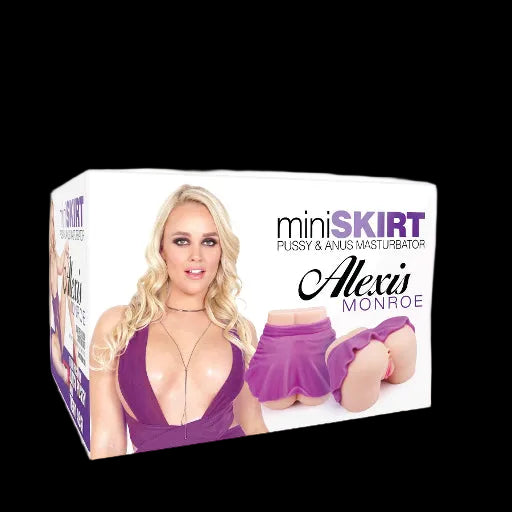 Alexis Monroe Mini Skirt