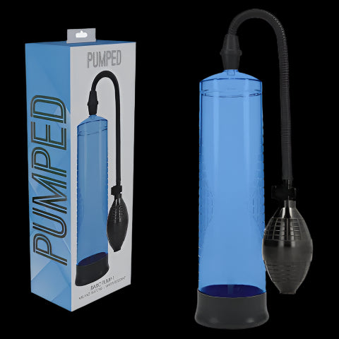 PUMPED - Basic Pump 1