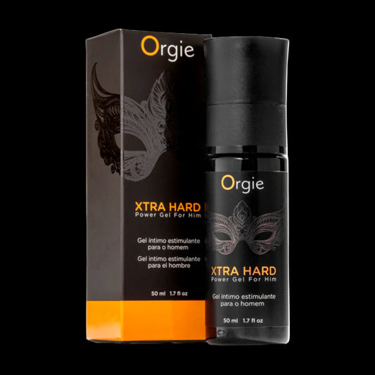 Orgie Xtra Hard - Power Gel For Him 50 ml