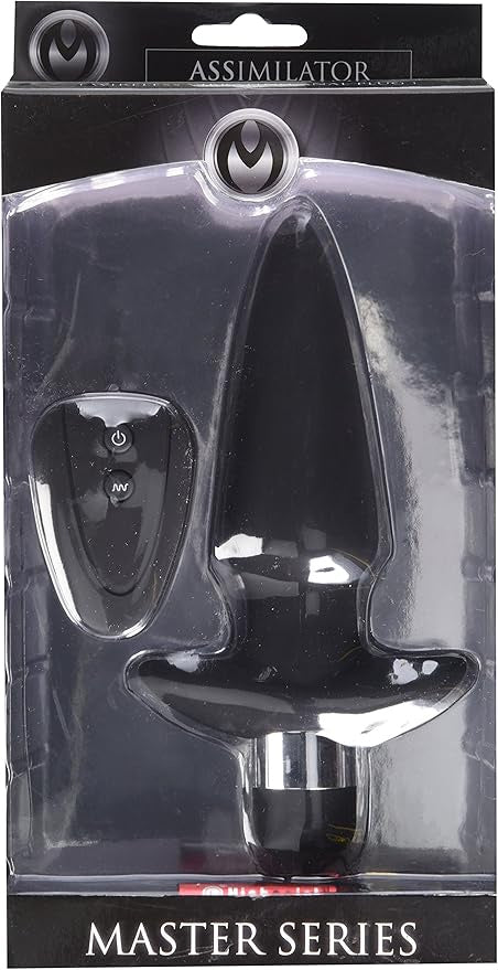 Assimilator 10X Remote Anal Vibe