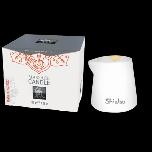 Shiatsu Massage Candle