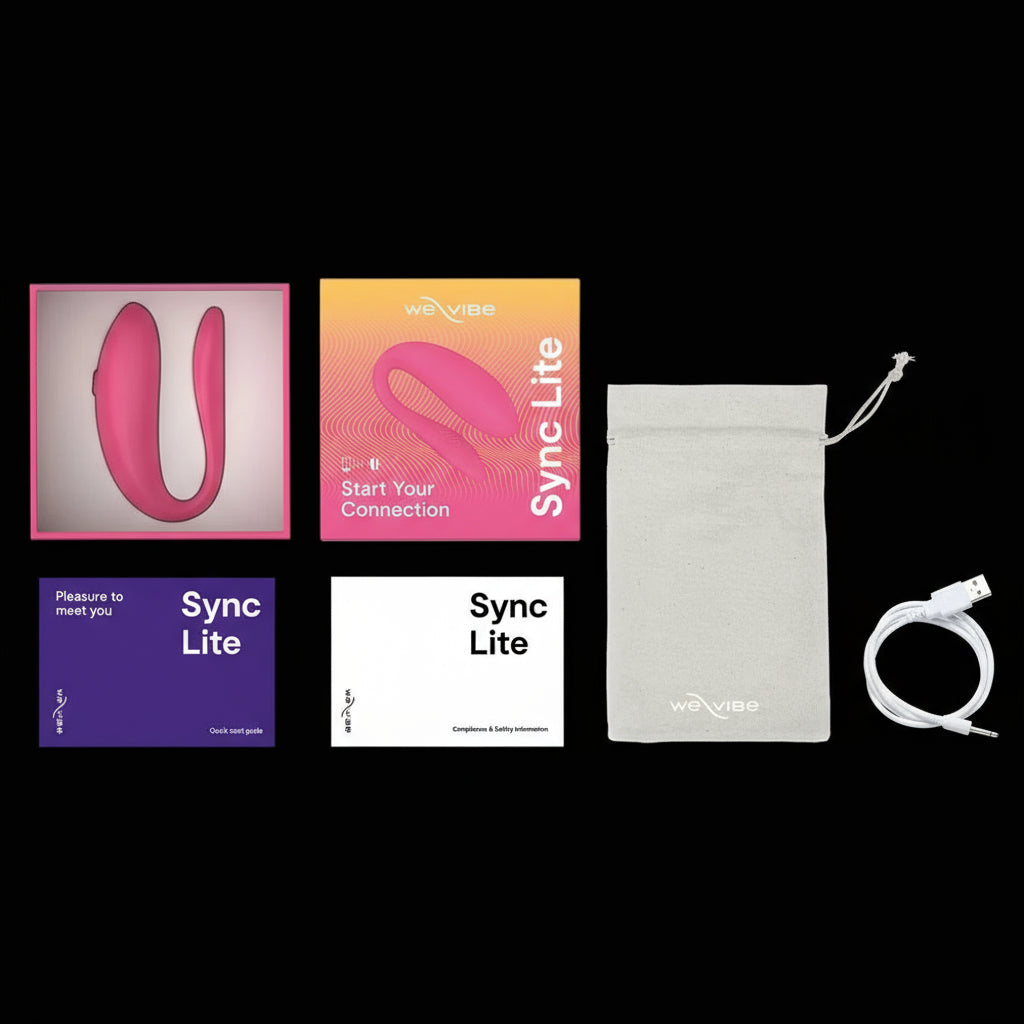 Sync Lite by We-Vibe-Pink