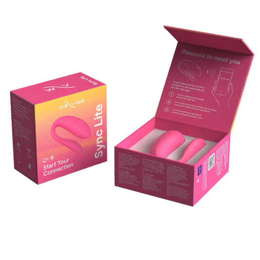 Sync Lite by We-Vibe-Pink