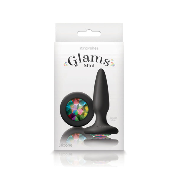 Glams Mini -Rainbow Gem