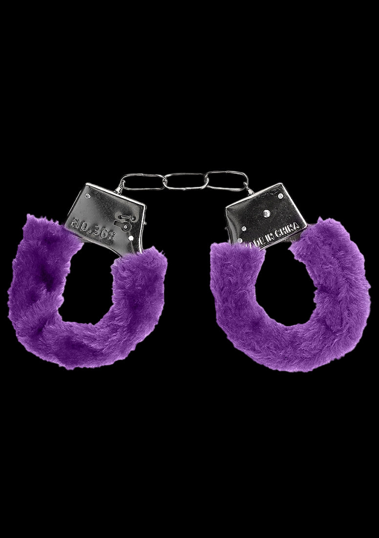 Beginners Furry Handcuffs