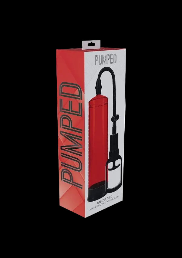 PUMPED - Basic Pump 2