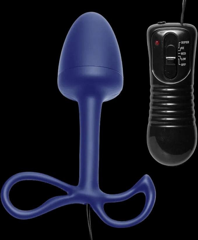 Astral Quattro 4 Speed Anal Plug