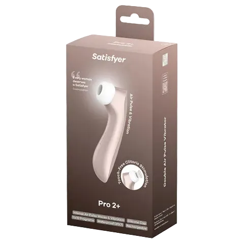 Satisfyer Pro 2 Vibration