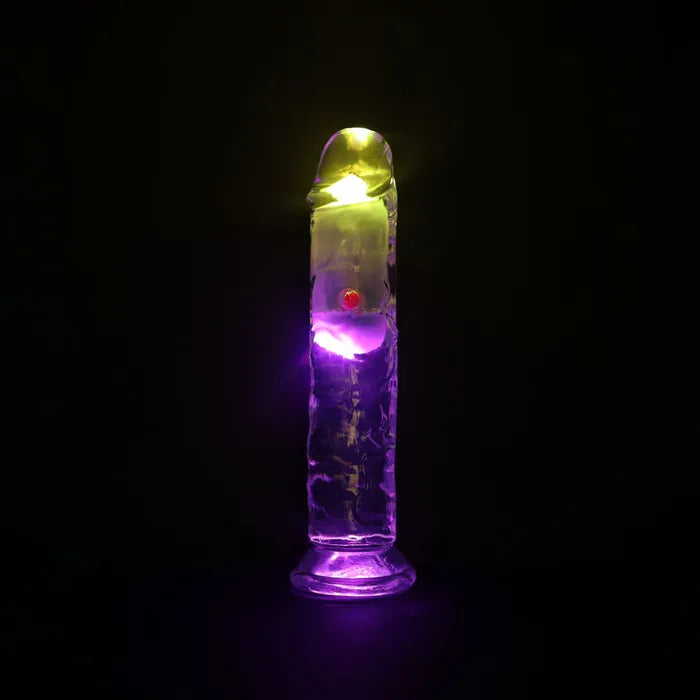 REALROCK Rechargeable LED - 7'' Straight