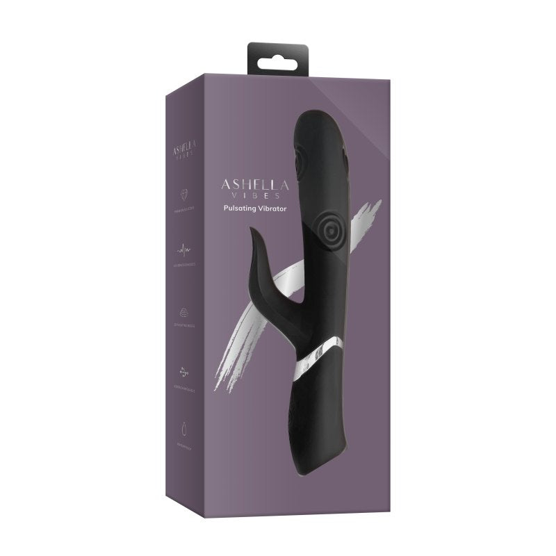 Ashella Vibes Pulsating Vibrator
