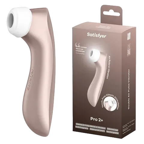 Satisfyer Pro 2 Vibration