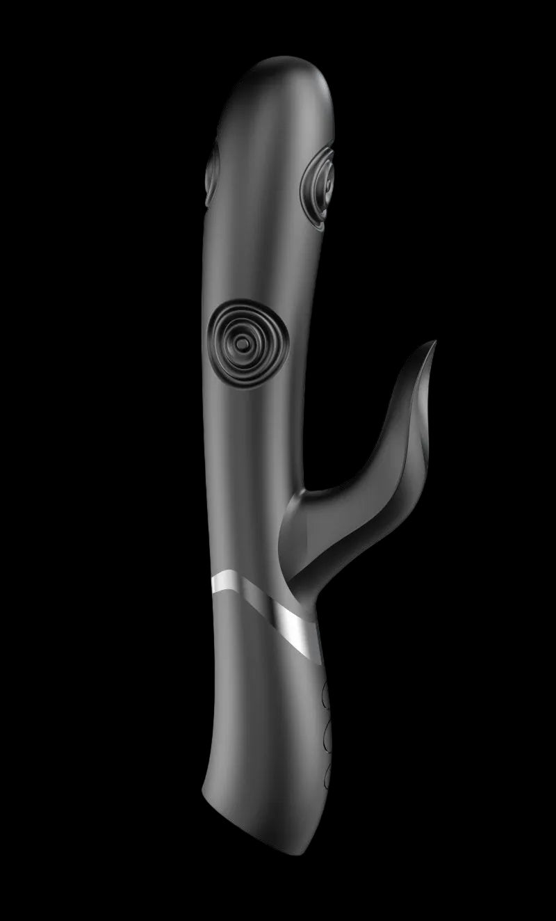 Ashella Vibes Pulsating Vibrator