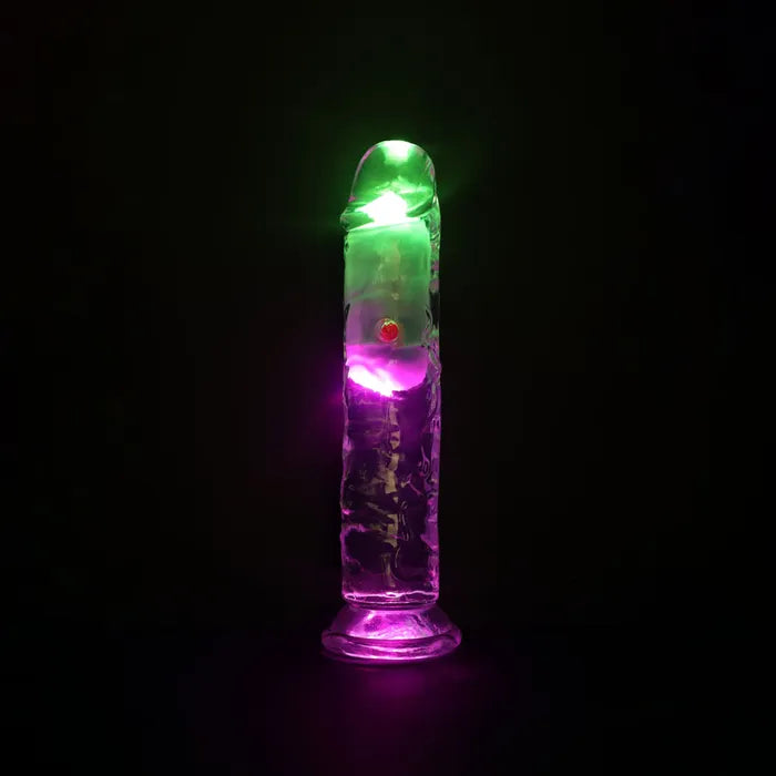 REALROCK Rechargeable LED - 7'' Straight