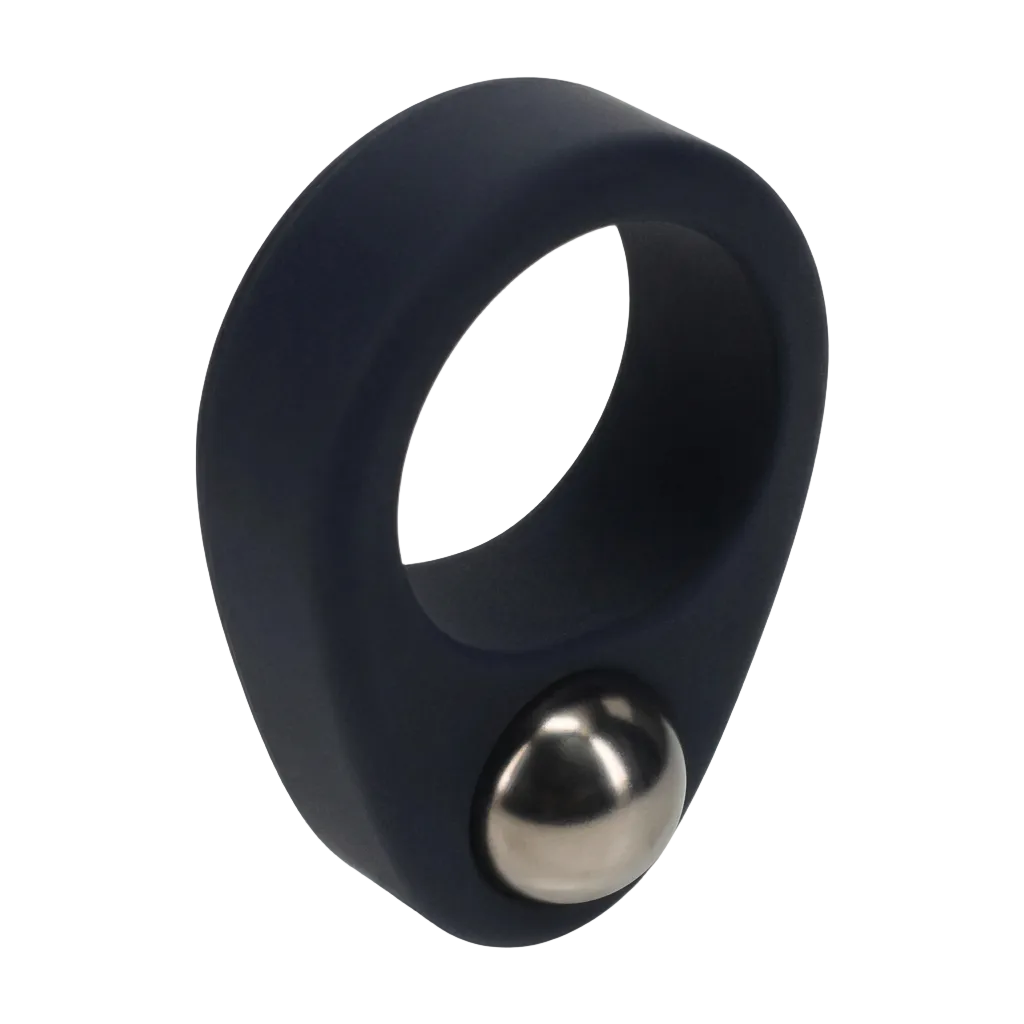 LEVELZ Single Weighted Ball Cock Ring