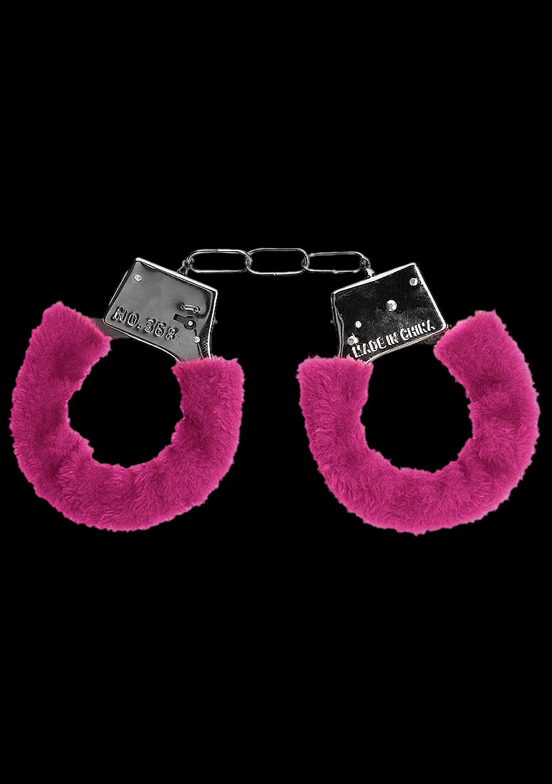Beginners Furry Handcuffs