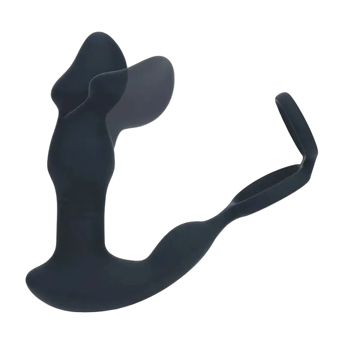 LEVELZ Remote Controlled Prostate Stimulator with Cock Ring