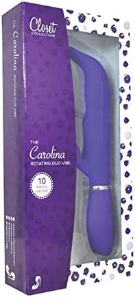 The Carolina Duo Vibe Purple