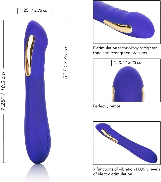 Impulse Intimate E-Stimulator Petite Wand