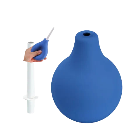 Anal Douche Enema Cleaner Thin Nozzle