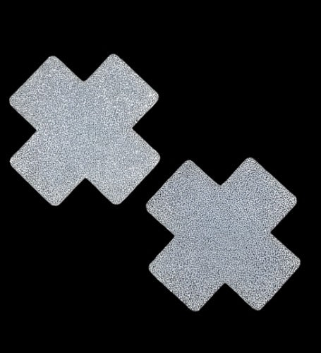 X Glitter Pasties