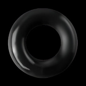 Thick Stretchy Cock Ring 4.3cm