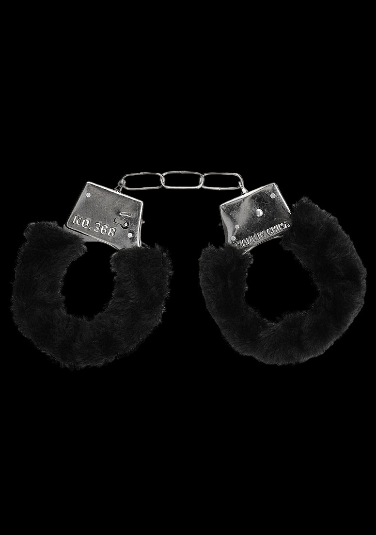 Beginners Furry Handcuffs