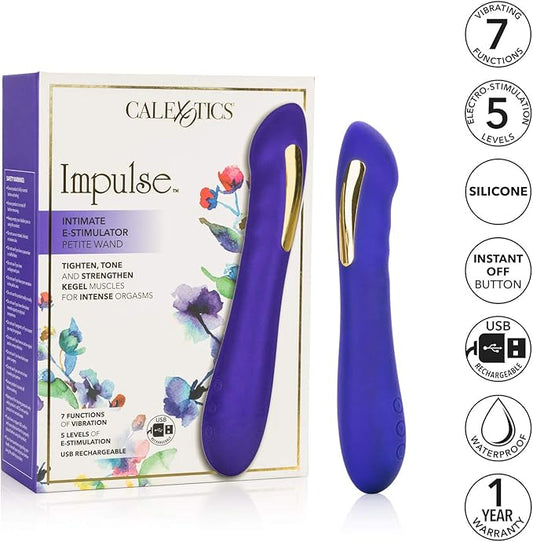 Impulse Intimate E-Stimulator Petite Wand