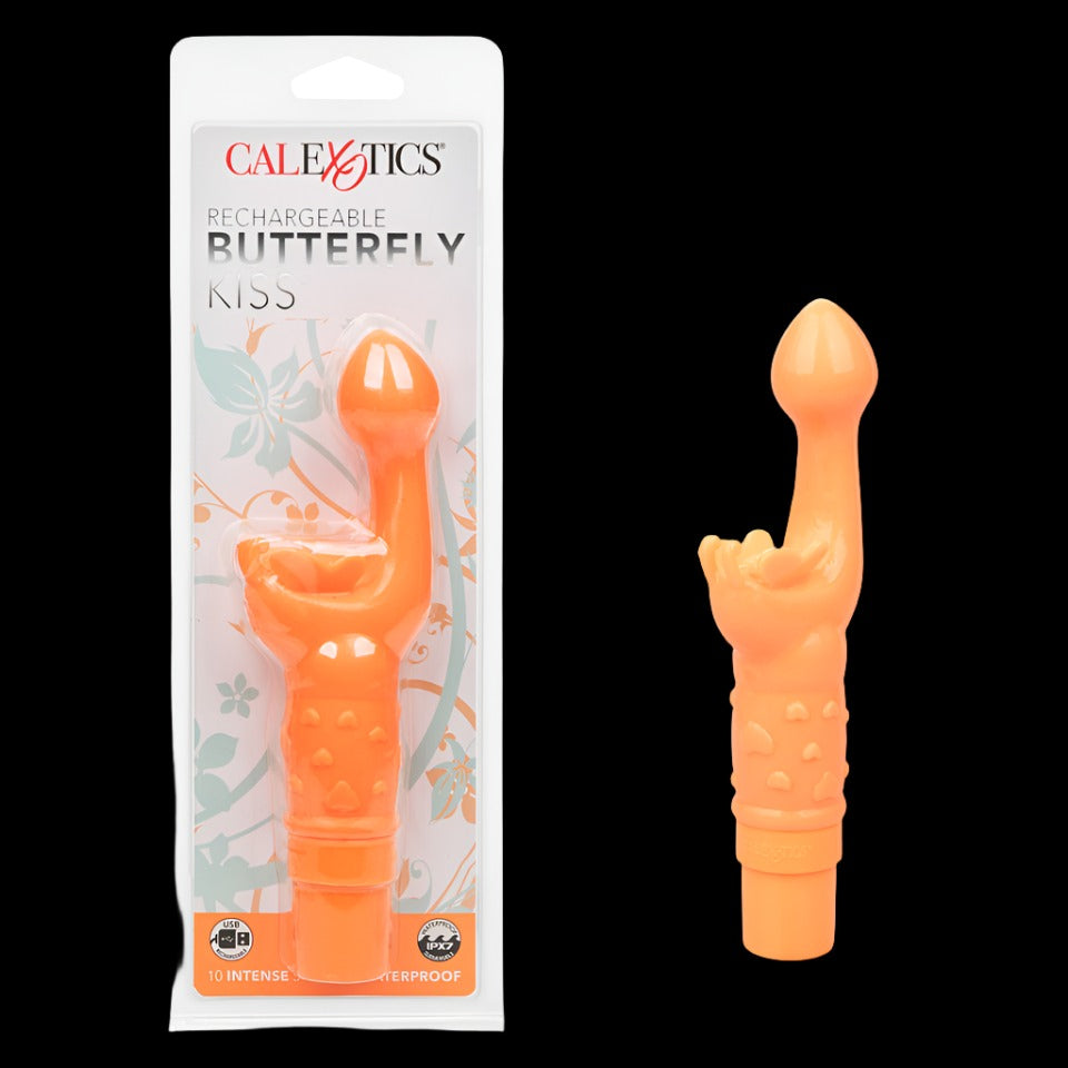 Rechargeable Butterfly Kiss Naked Passion Rechargeable Butterfly Kiss Naked Passion