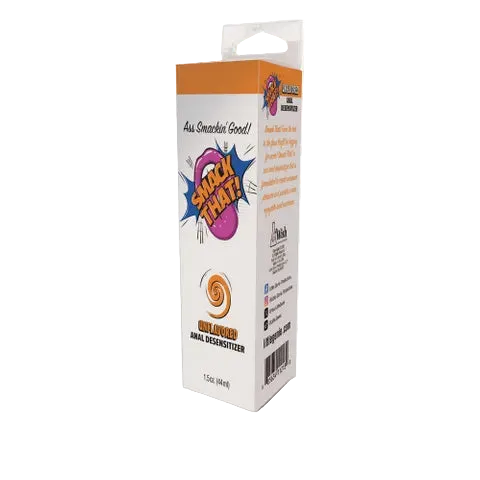 Smack That! Anal Desensitiser - Unflavoured
