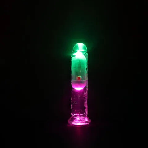 REALROCK Rechargeable LED - 6'' Straight