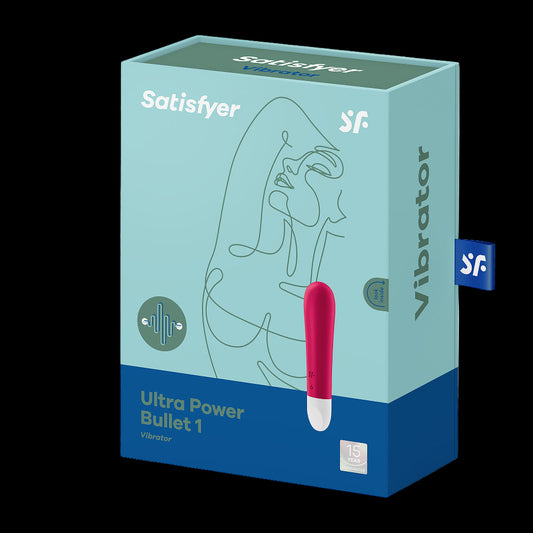 Satisfyer Ultra Power Bullet 1