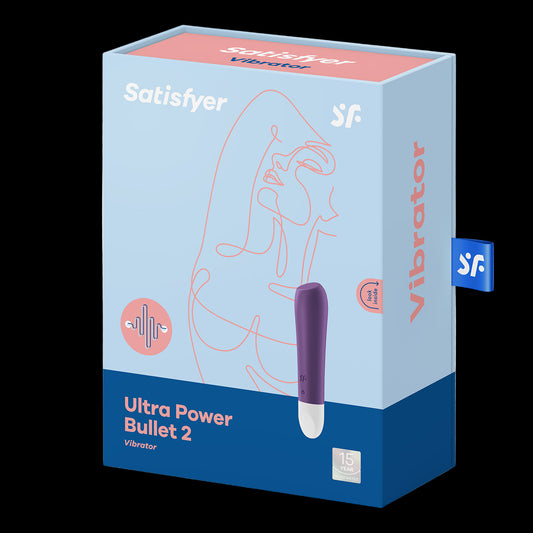 Satisfyer Ultra Power Bullet 2