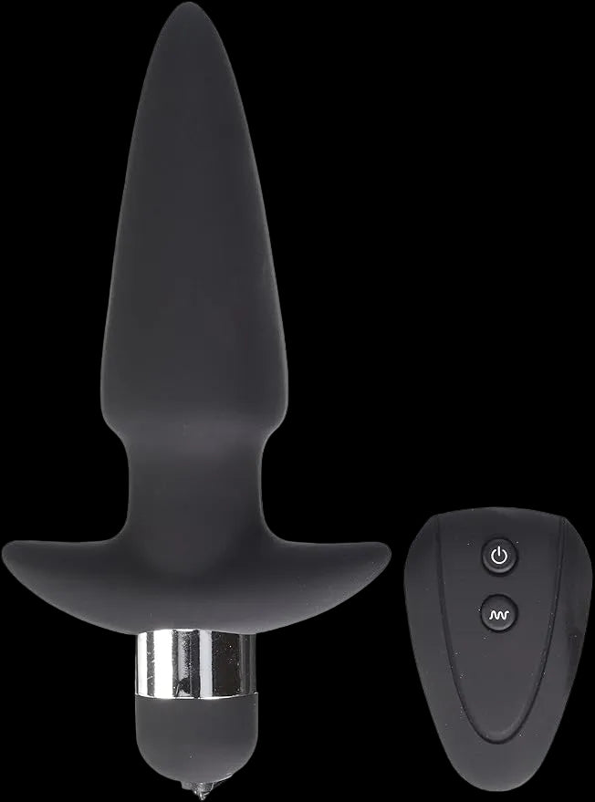 Assimilator 10X Remote Anal Vibe