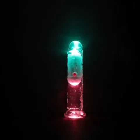 REALROCK Rechargeable LED - 6'' Straight