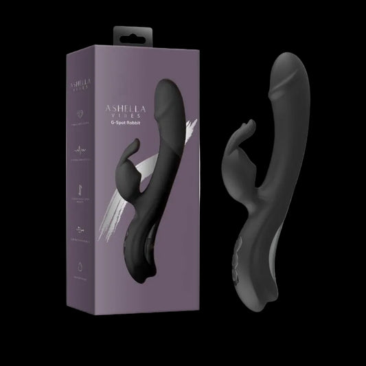 Ashella Vibes G-Spot Rabbit
