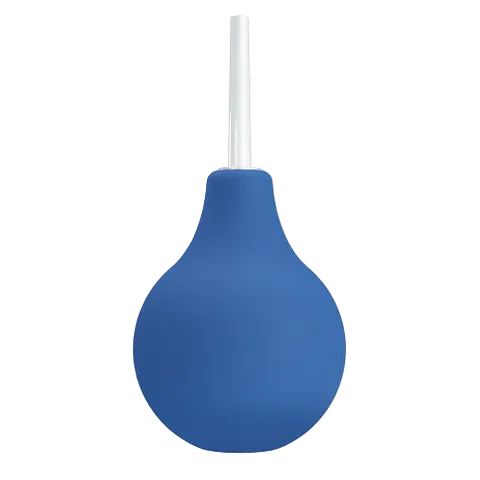 Anal Douche Enema Cleaner Thin Nozzle