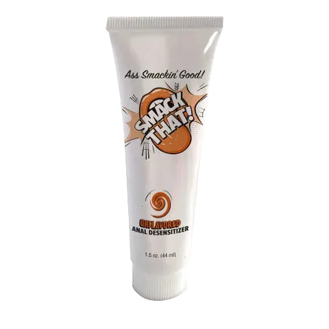Smack That! Anal Desensitiser - Unflavoured