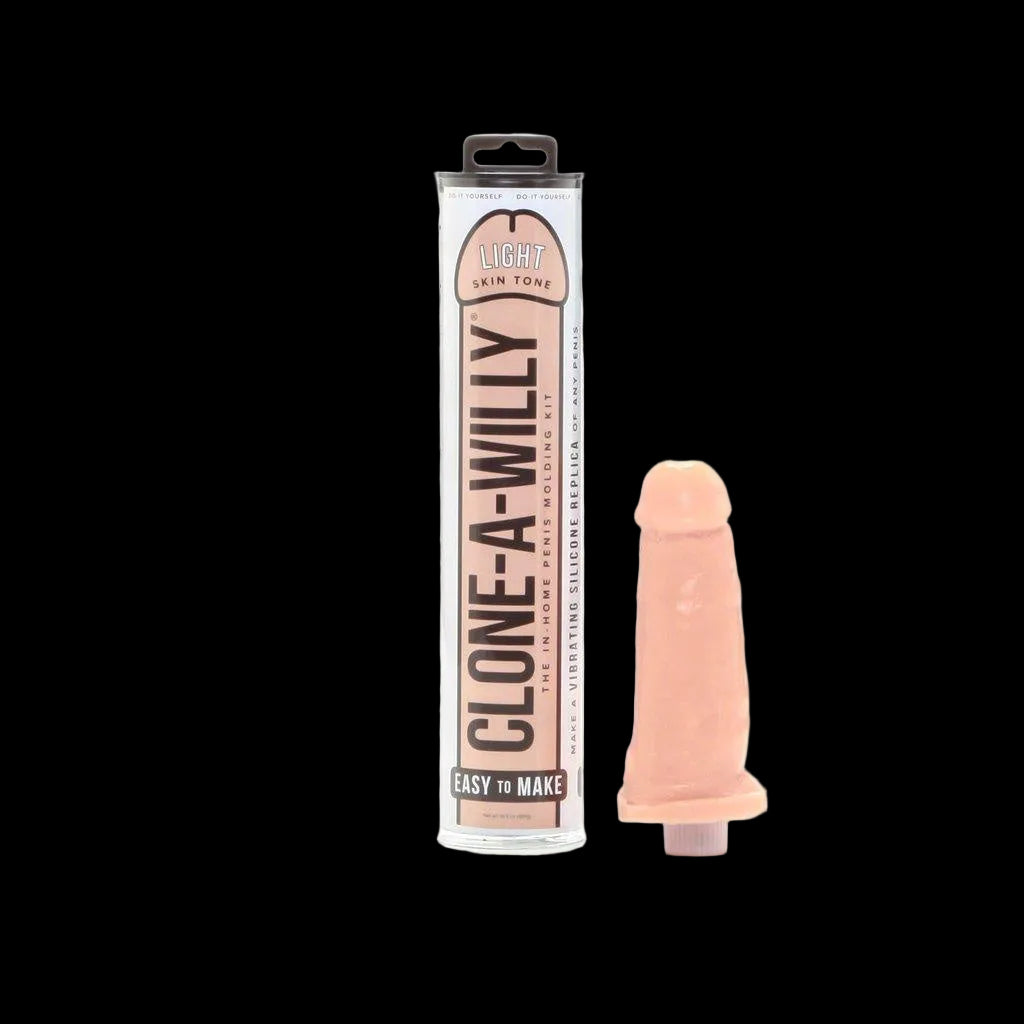 Clone-a-Willy Light Skin Tone