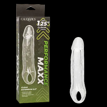 Performance Maxx Clear Extension 5.5"