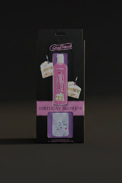 GoodHead - Birthday Blowjob - Kit