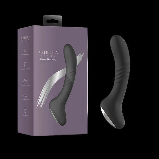Ashella Vibes Classic Thrusting