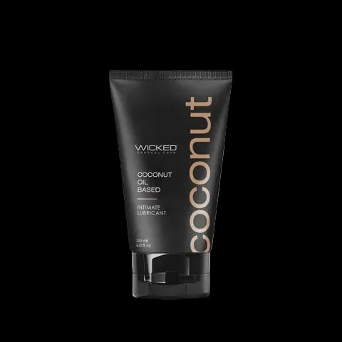 Wicked COCONUT Oil Based Lubricant - 120 ml