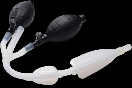 Bardex-Style Inflatable Double Bulb System