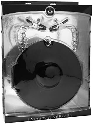 Detained Restraint System With Nipple Clamps