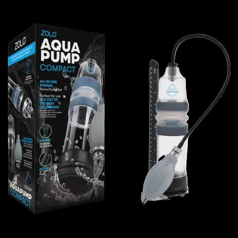 Zolo Aquapump Compact