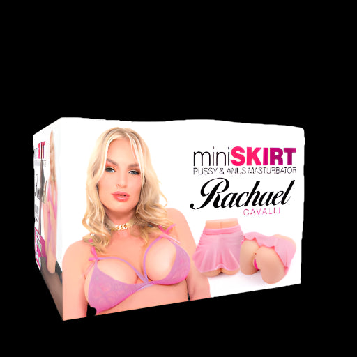Mini Skirt Rachael Cavalli Masturbator