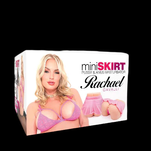 Mini Skirt Rachael Cavalli Masturbator