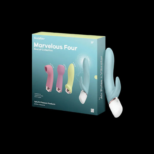 Satisfyer 4-in-1 Vibes