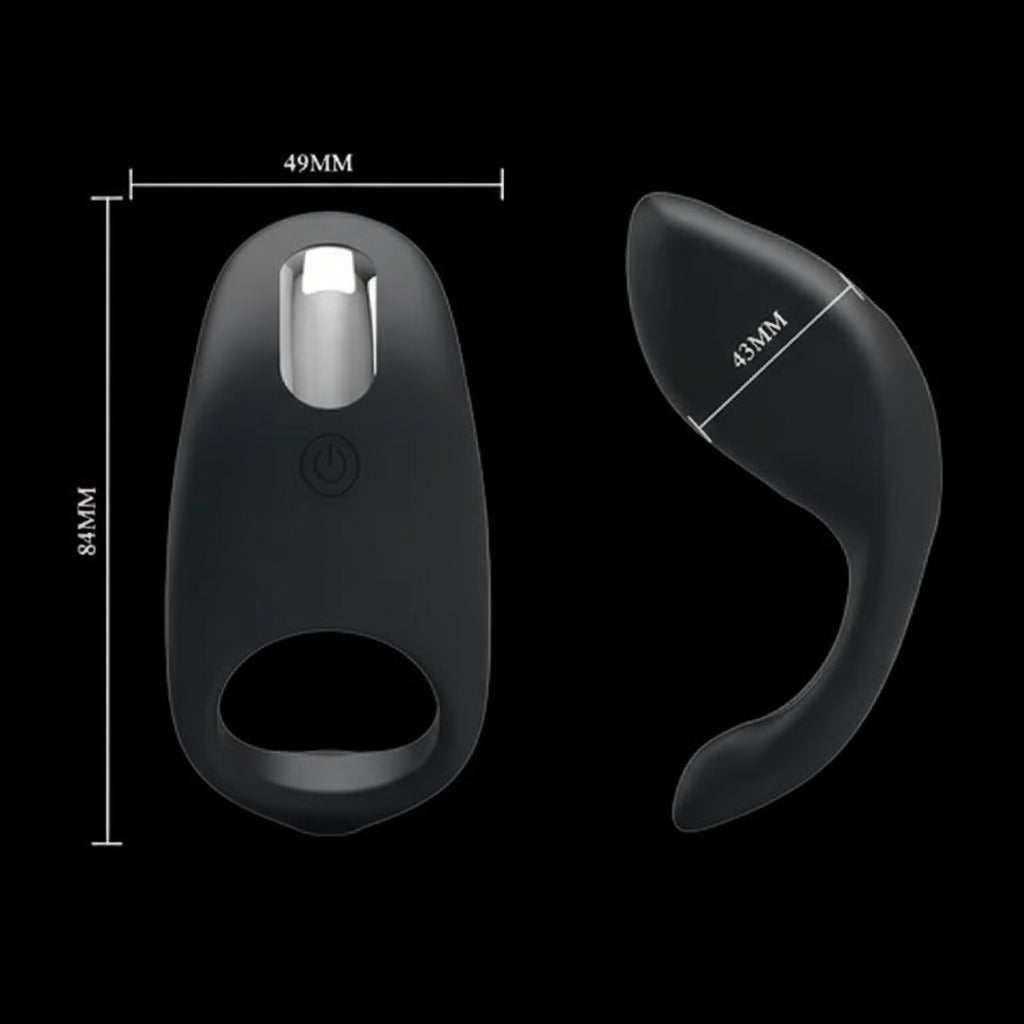 Party Up KING Rechargeable Cock Ring