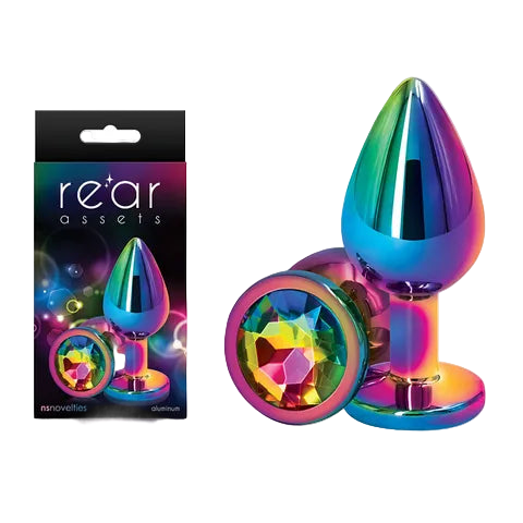 Rear Assets Mulitcolor Medium
